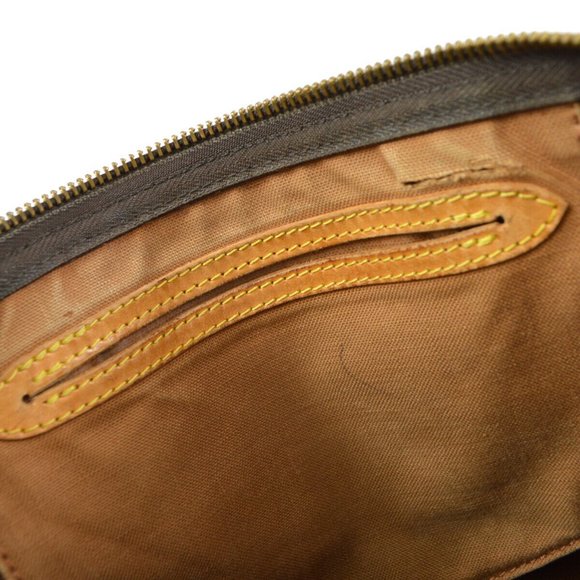 Auth Louis Vuitton Speedy 30 Satchel #43398L19 - Picture 12 of 13